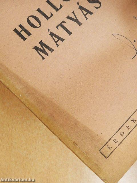Hollós Mátyás