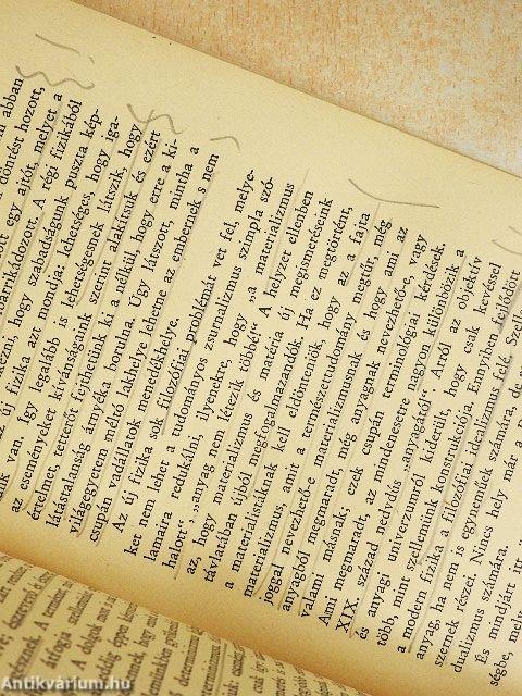 Az új fizika világképe