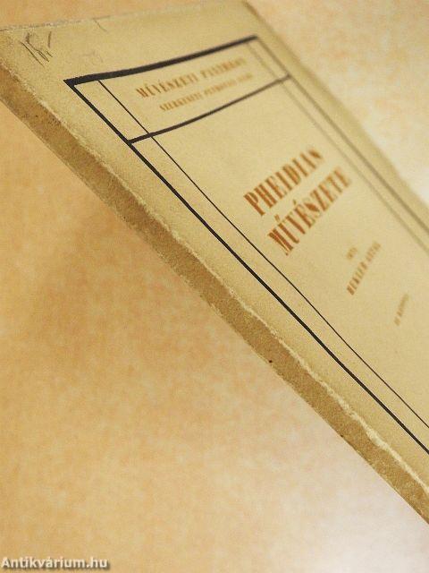 Pheidias művészete