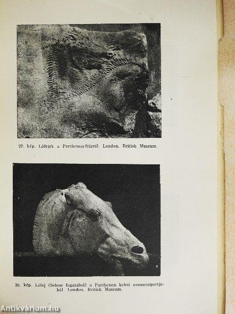 Pheidias művészete