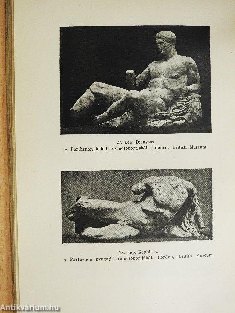 Pheidias művészete