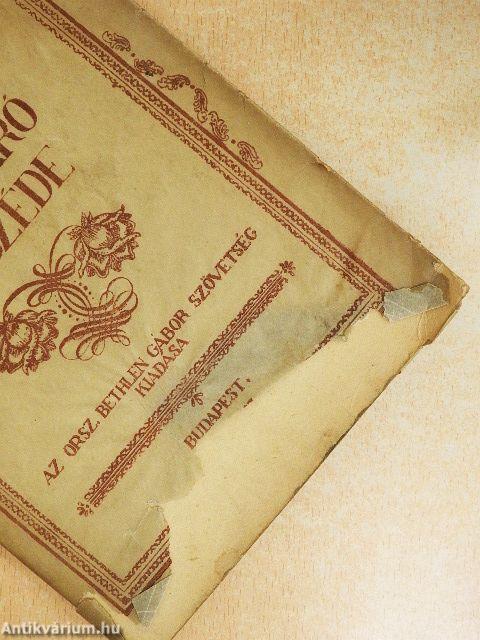 A Vizsolyi Biblia előljáró beszéde