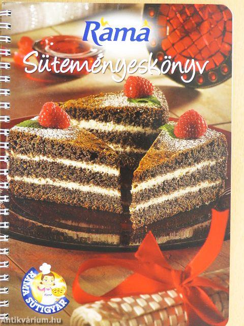 Rama Süteményeskönyv