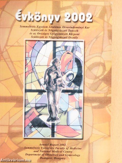 Évkönyv 2002