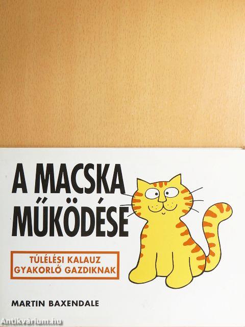 A macska működése