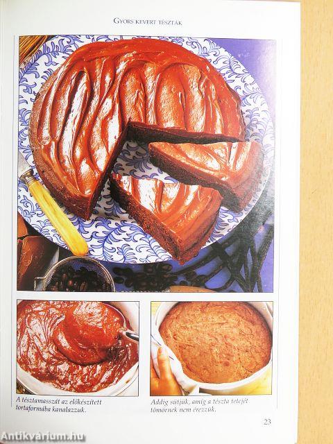 Piskóták percek alatt