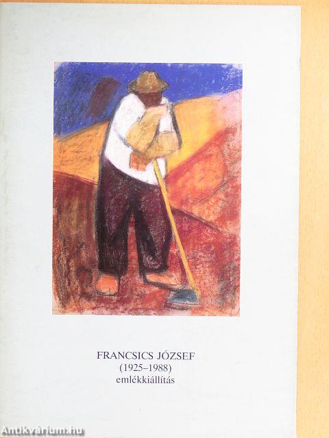 Francsics József (1925-1988) emlékkiállítás