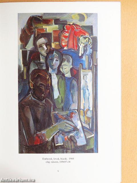 Francsics József (1925-1988) emlékkiállítás