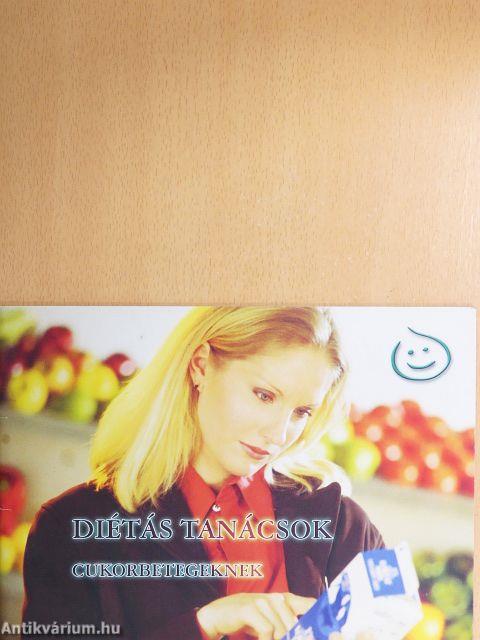 Diétás tanácsok cukorbetegeknek