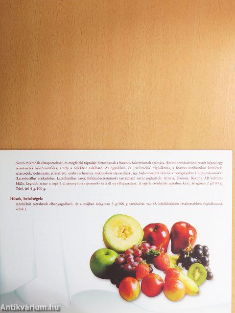 Diétás tanácsok cukorbetegeknek