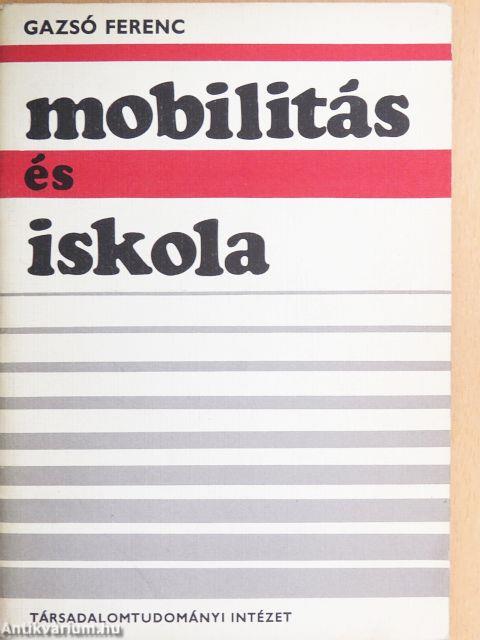 Mobilitás és iskola