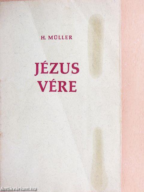 Jézus vére