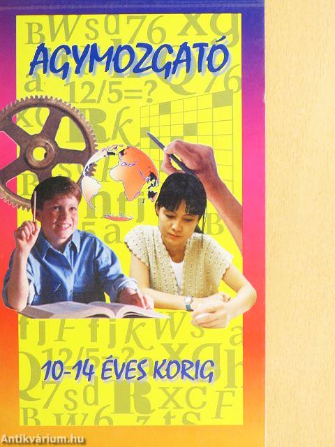 Agymozgató