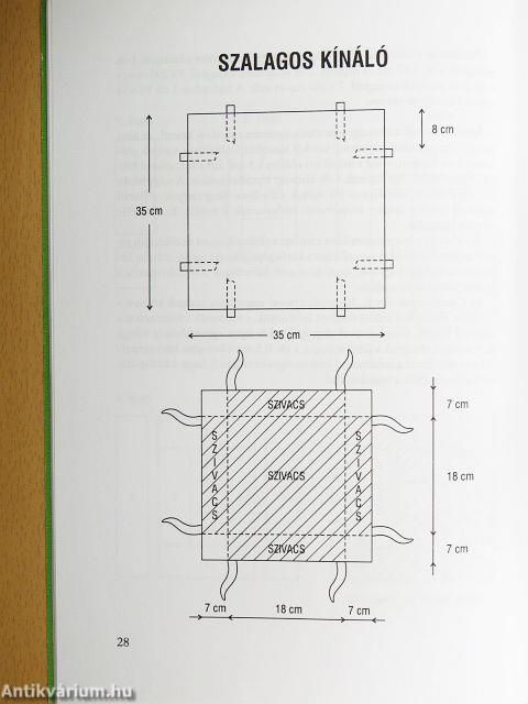 Varázslatos foltok - Foltvarrás 2.