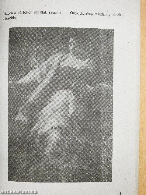 Magyar hadfiak és vitézek lexikona