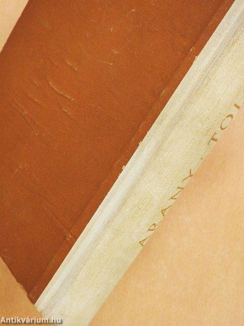 Toldi/Toldi szerelme/Toldi estéje