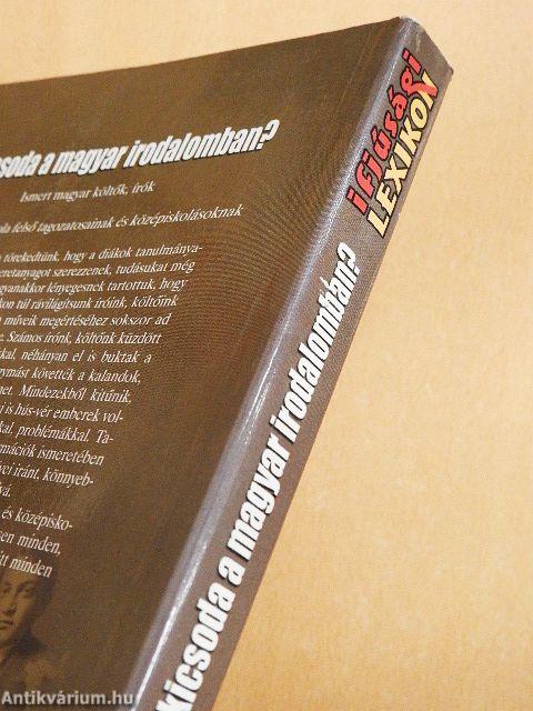 Ki kicsoda a magyar irodalomban?