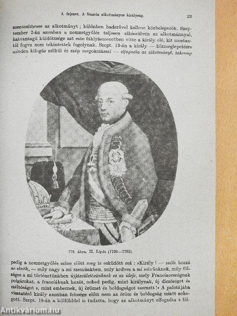 A legújabb kor története