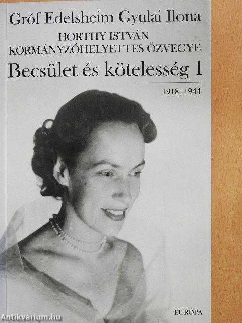 Becsület és kötelesség 1.