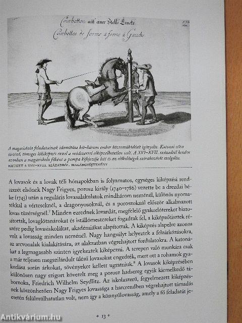 100 év a magyar lovassport történetéből I.