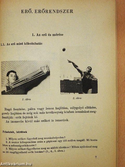 Fizika I.