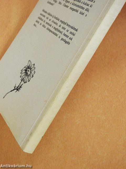 Mrs. Chester margarétái