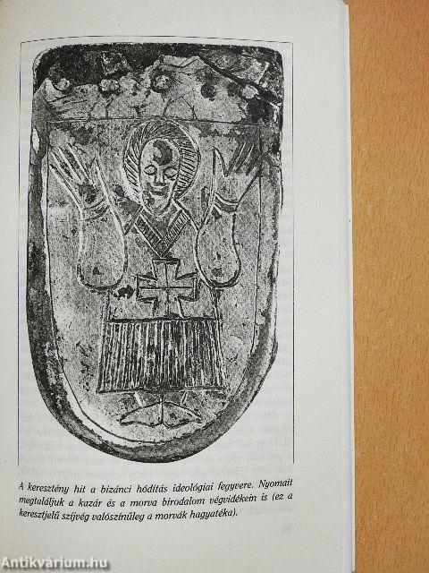 Birodalmak végvidékén