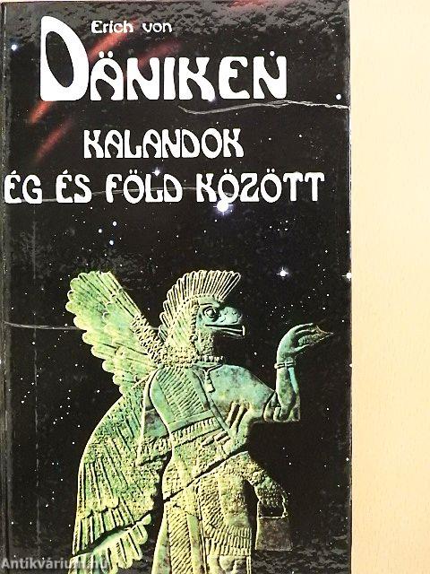 Kalandok ég és föld között