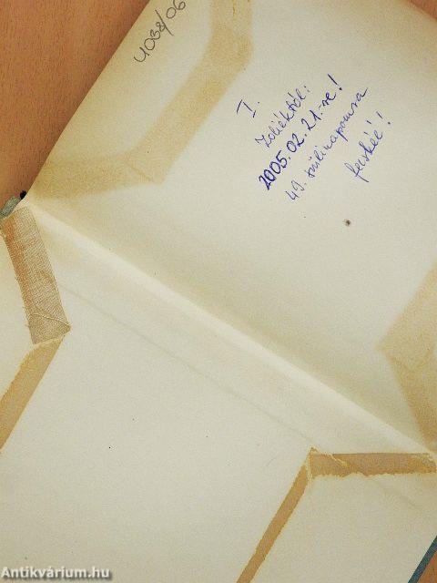 Növényhatározó I.