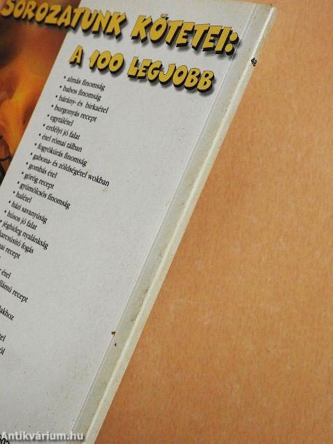 A 100 legjobb mézes finomság