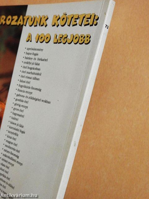 A 100 legjobb csülkös recept