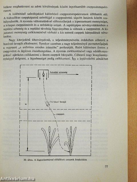 Mezőgazdasági technika és környezetvédelem