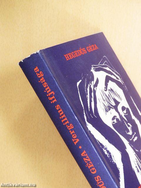 Vergilius ifjúsága