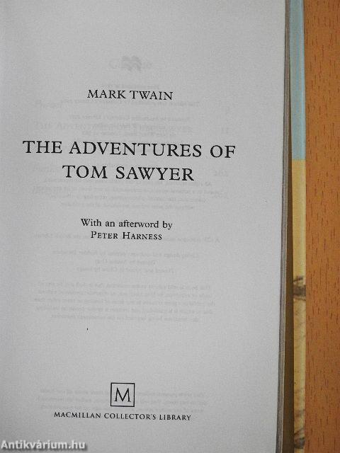 The Adventures of Tom Sawyer