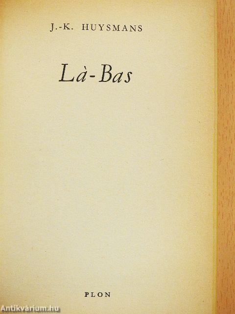 Lá-Bas