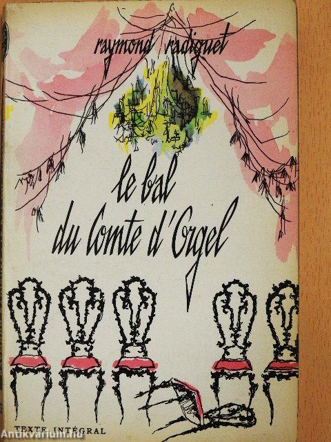 Le bal du comte d'Orgel