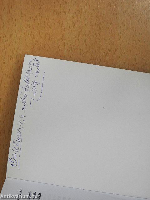 Hiénák a betegágy körül