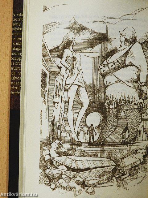 Boldog Szindbád pokoljárásai