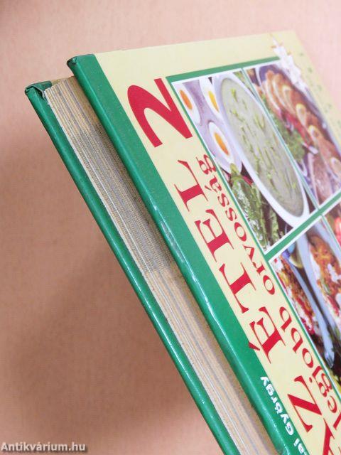 Az étel a legjobb orvosság 2.