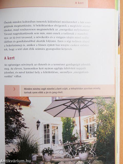 Feng shui - Harmóniában élni és lakni