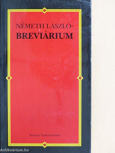 Németh László-breviárium