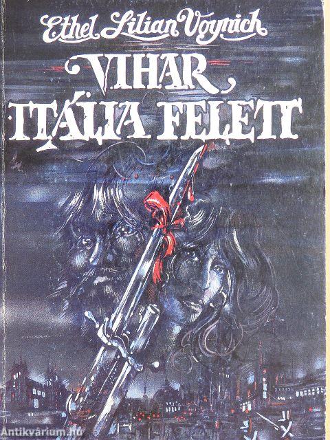 Vihar Itália felett