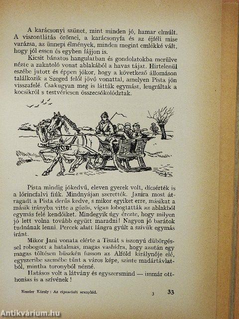 Az elpusztult aranyhíd