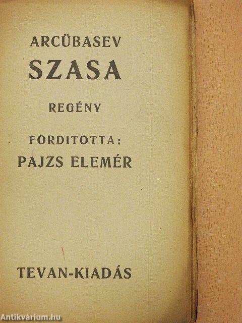 Szasa