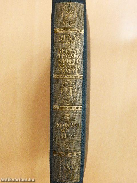 Marcus-Aurelius és az antik világ vége