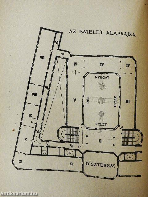 Kalauz az orsz. magyar Iparművészeti Muzeum gyüjteményében
