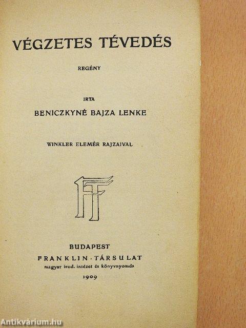 Végzetes tévedés