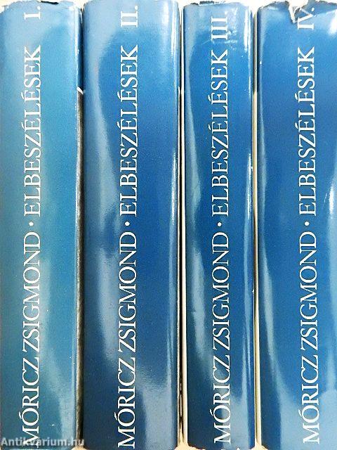 Elbeszélések I-IV.