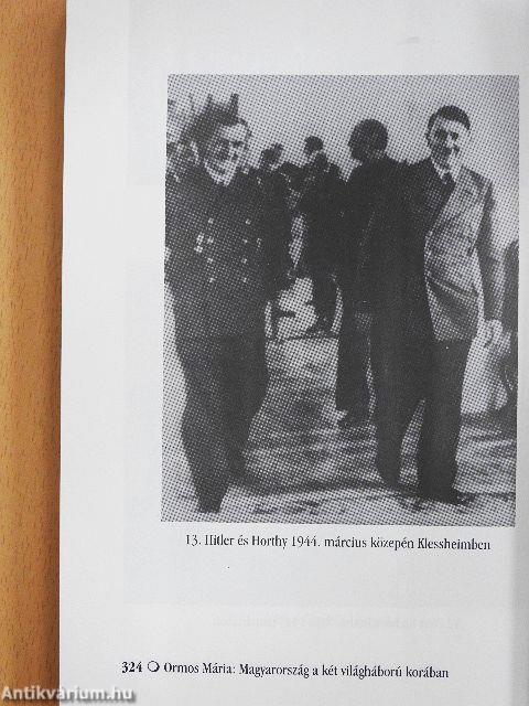 Magyarország a két világháború korában