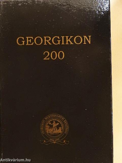 Georgikon 200 I.